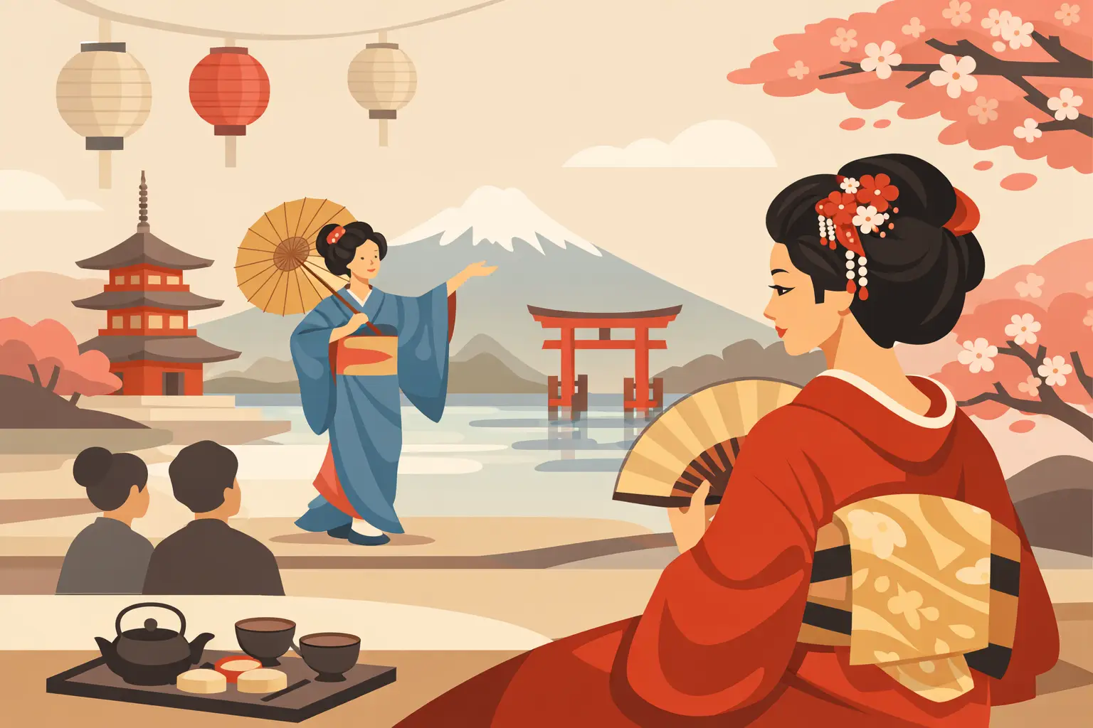 Authentic Geisha Experience Japan Guide
