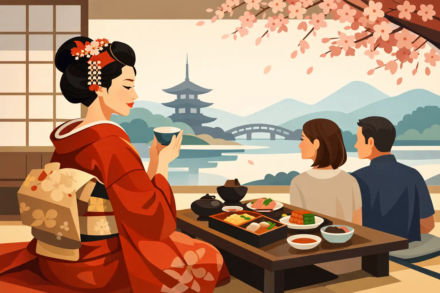 Geisha Lunch Experience Kyoto: What to Expect