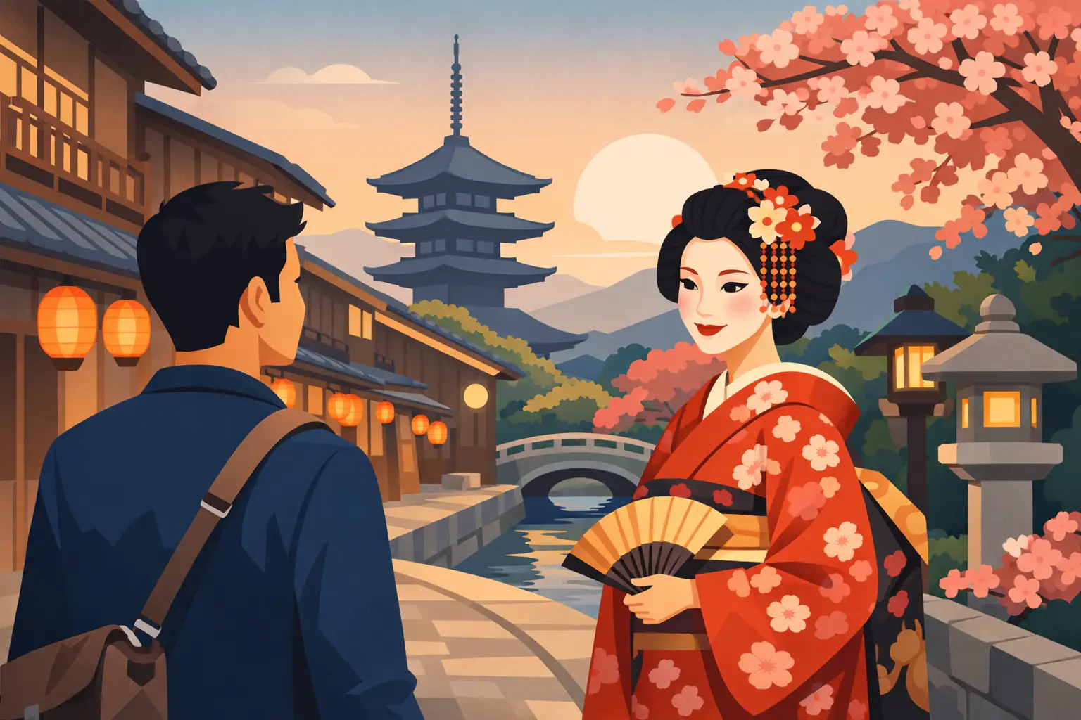 How to Meet a Geisha in Kyoto