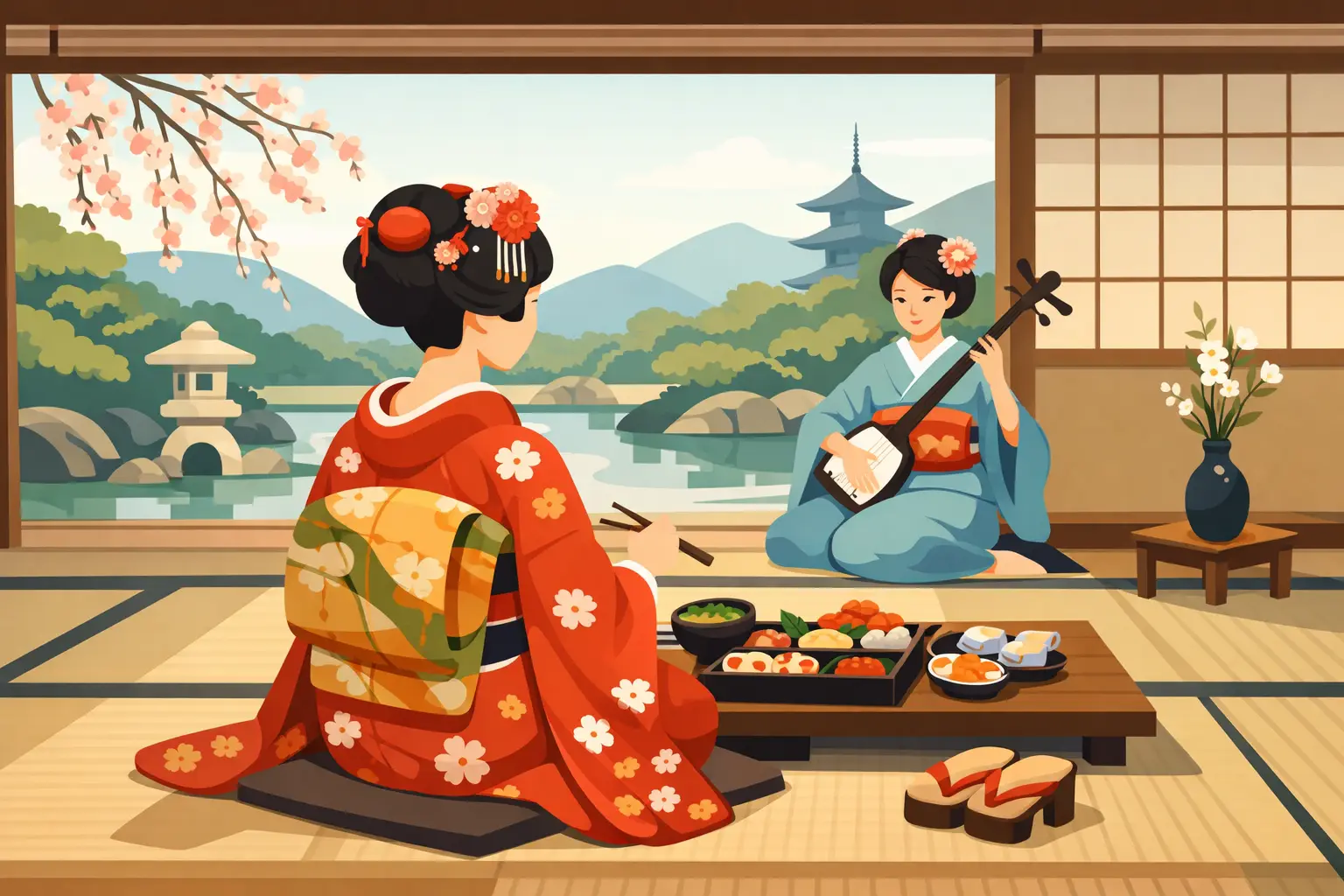 Maiko Lunch Kyoto: What to Expect