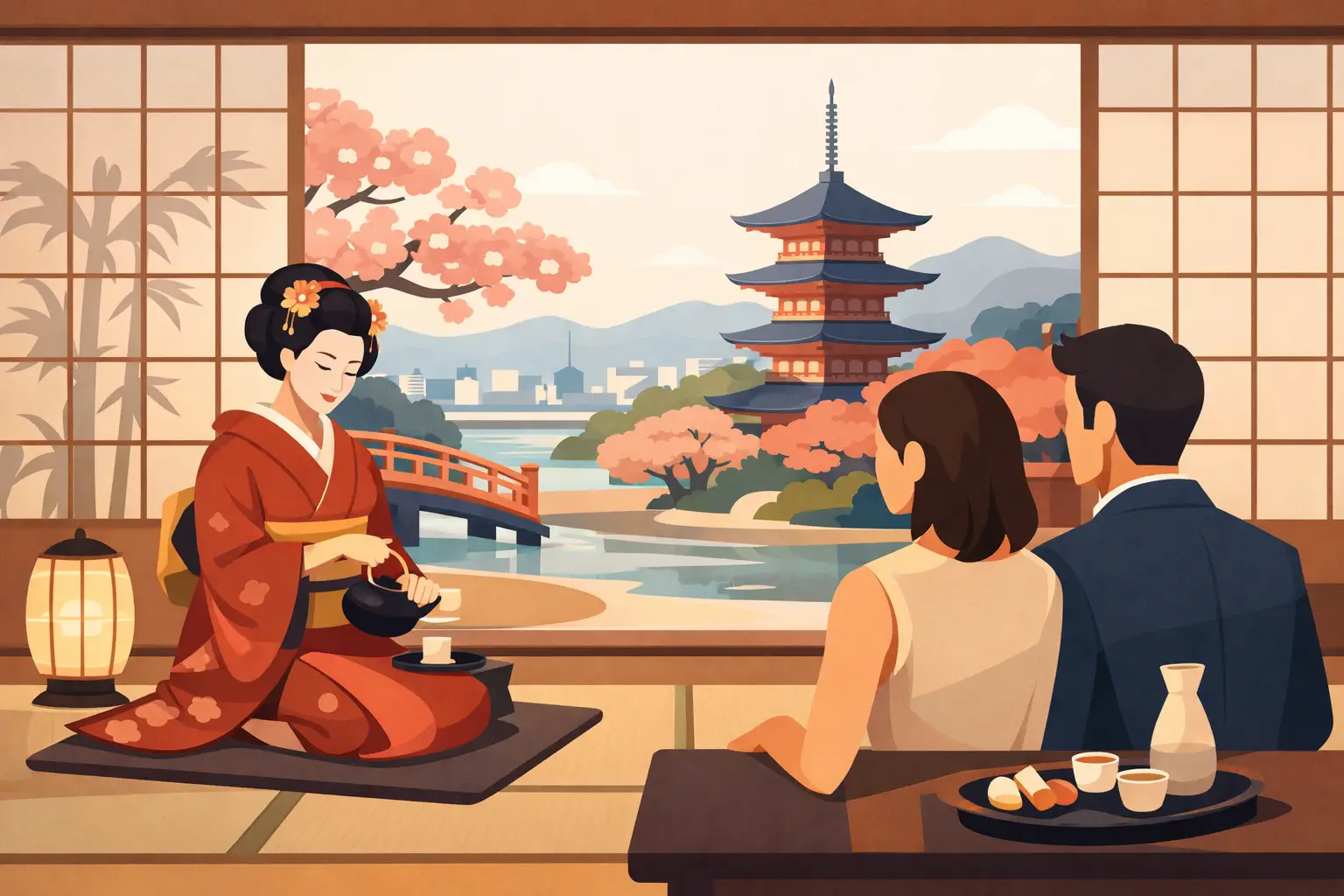 Private Geisha Experience Kyoto: What to Expect