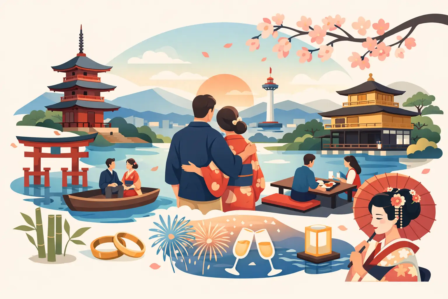 10 Kyoto Anniversary Experience Ideas