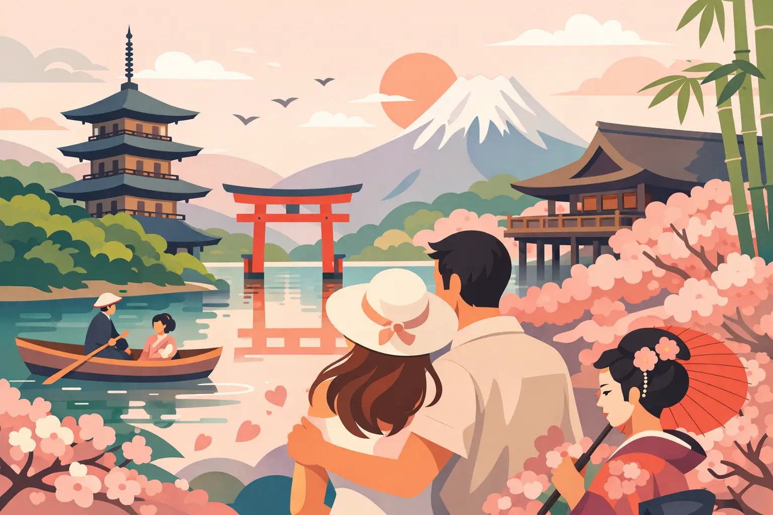 9 Best Kyoto Experiences for Honeymooners