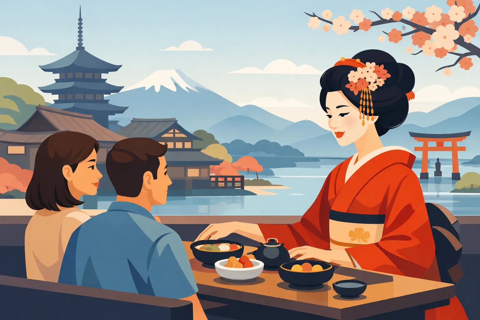 Is a Geisha Lunch Worth It for Kyoto Visitors?