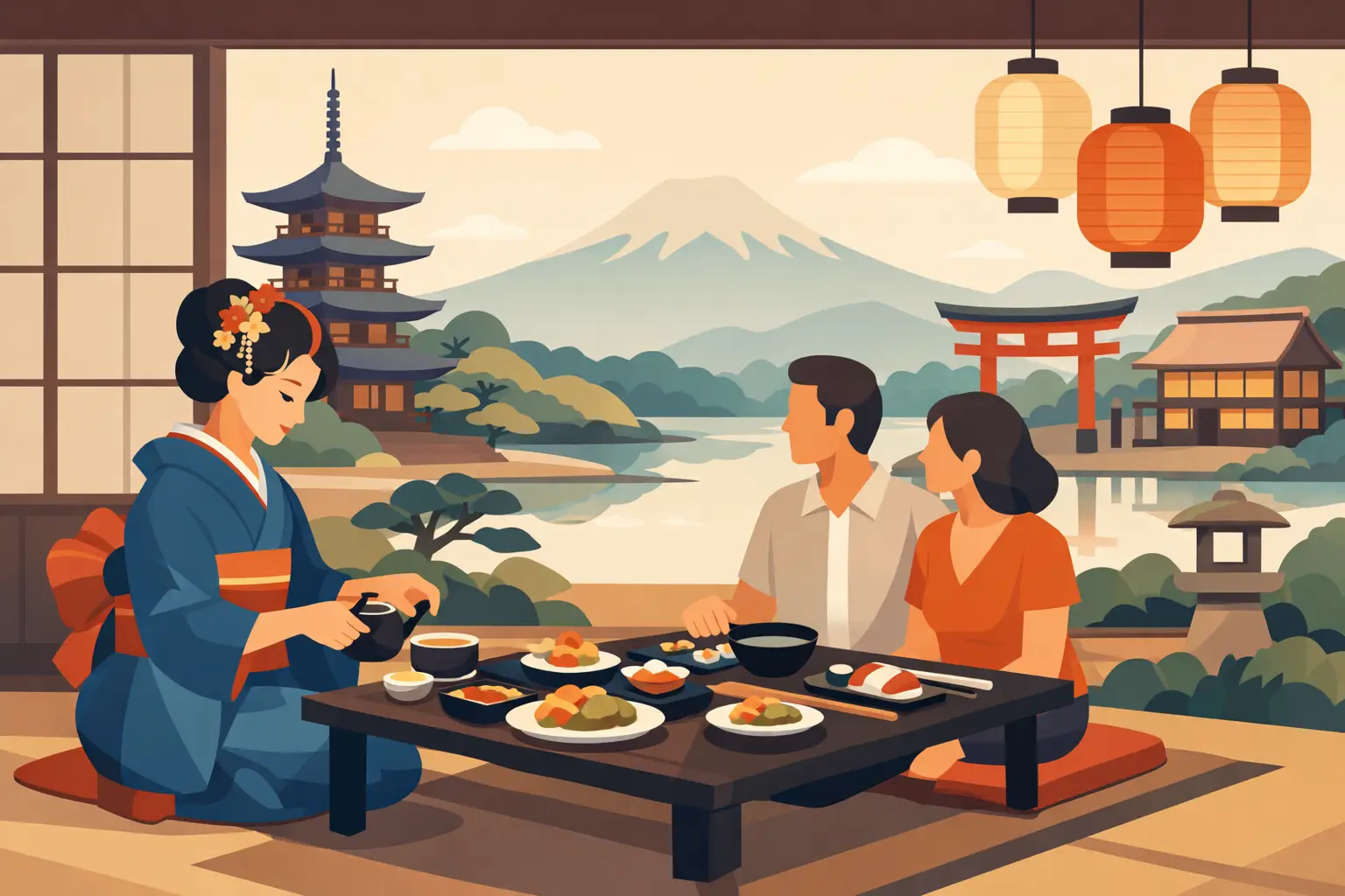 Kyoto Cultural Dining Experience Explained