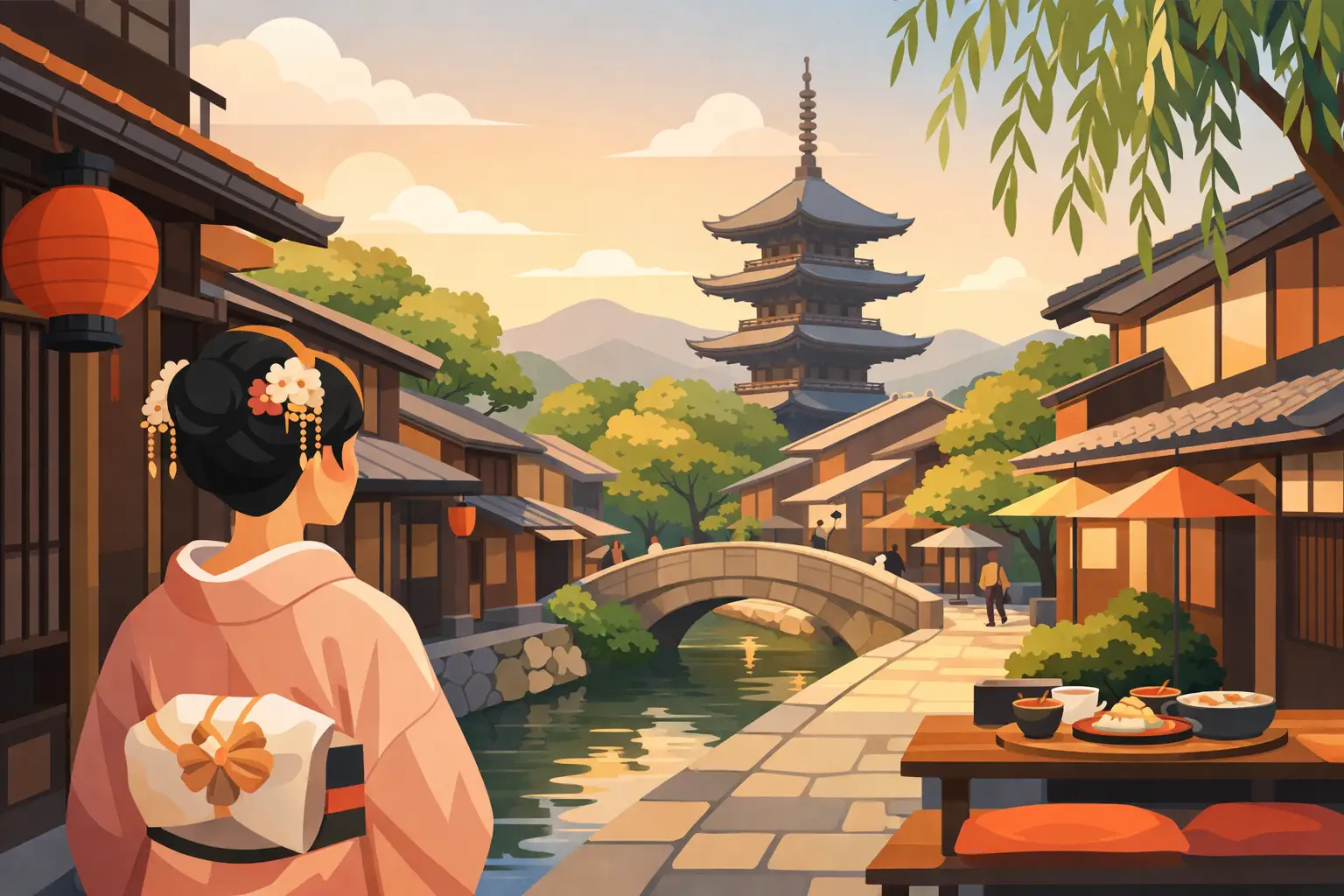 Gion Restaurants for a Rare Kyoto Afternoon