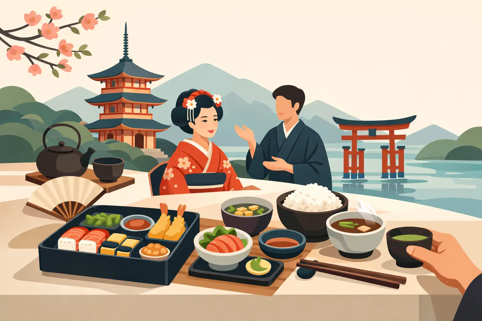 Kyoto Cultural Lunch Package Review: Worth It?