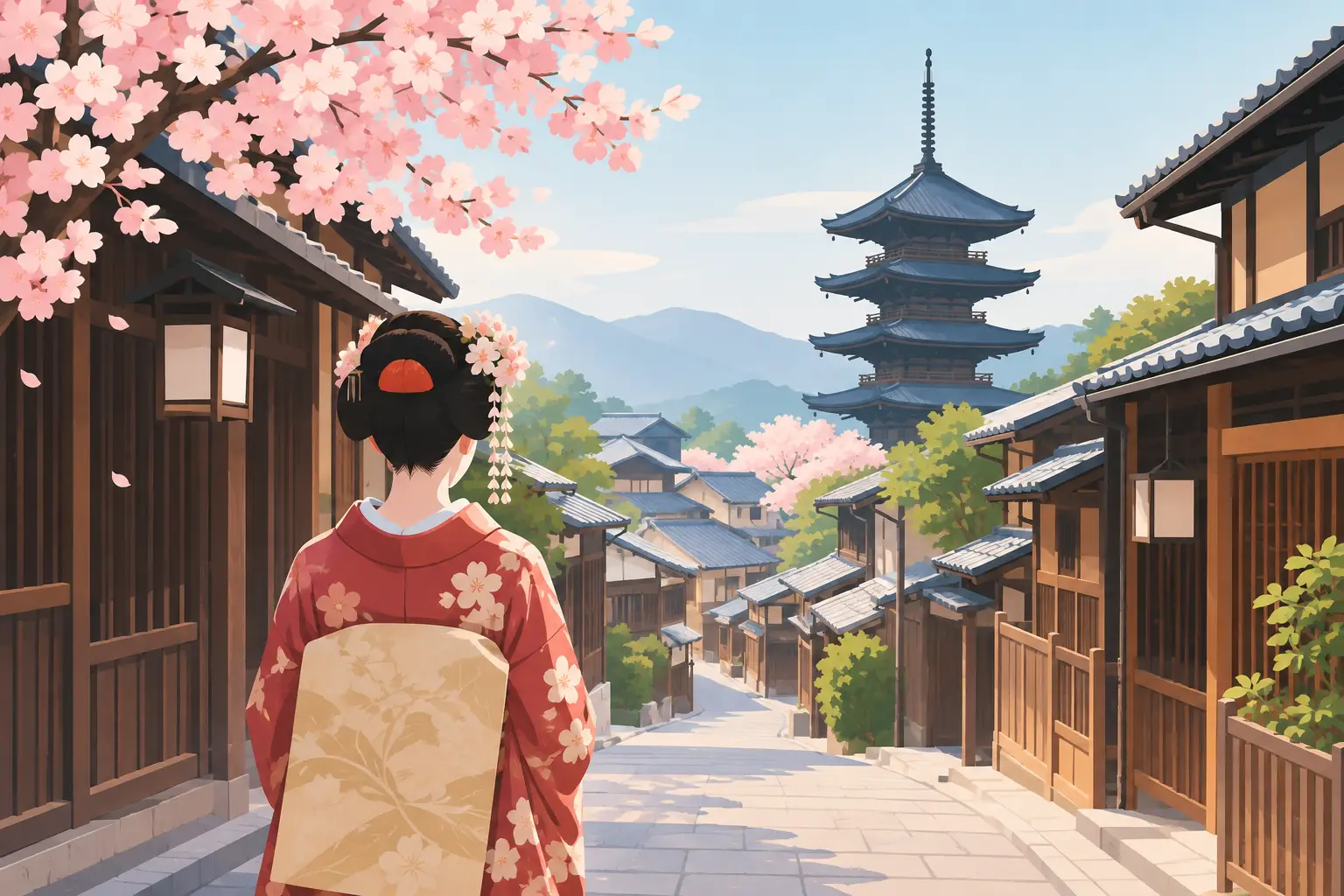 Kyoto Hanamachi Guide for a Refined Visit
