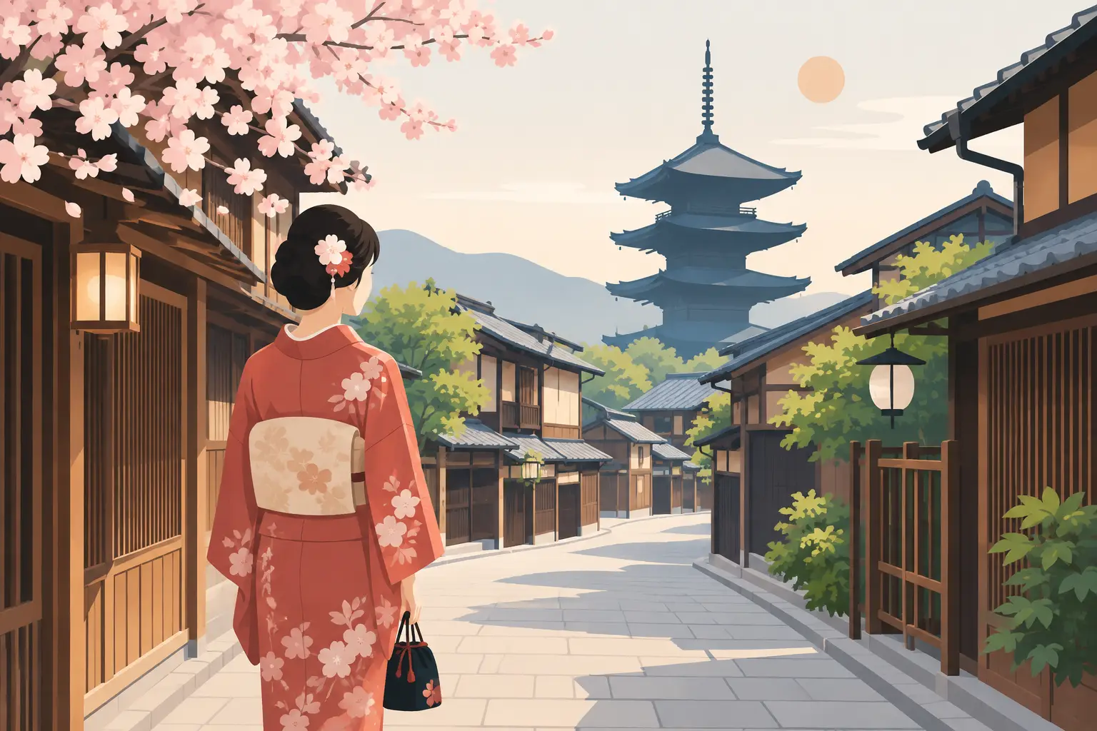 Gion Etiquette Guide for a Graceful Kyoto Visit