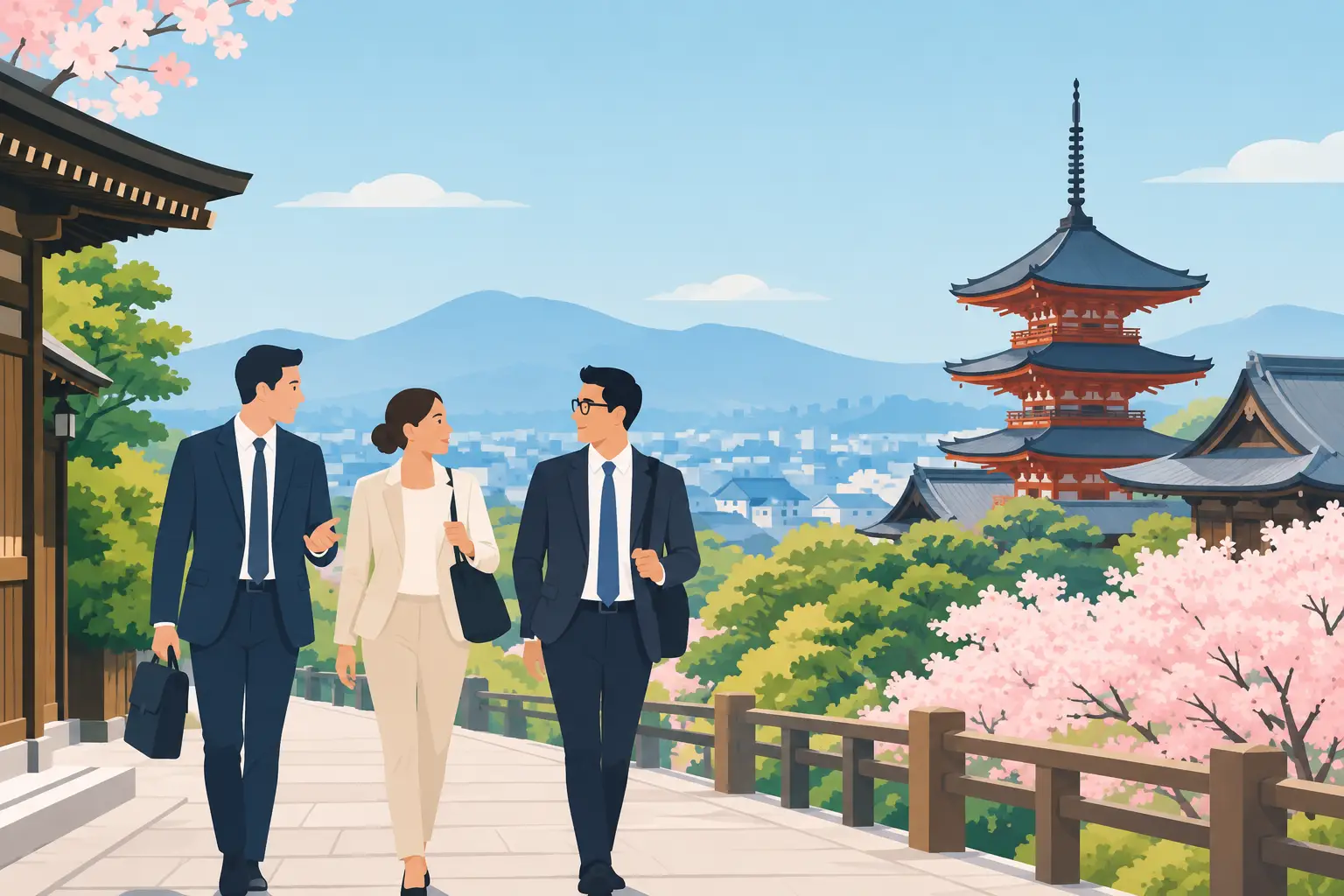 Top Kyoto Executive Outings Worth Planning